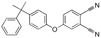 Structure of 4-(4-ALPHA-CUMYLPHENOXY)PHTHALONITRILE