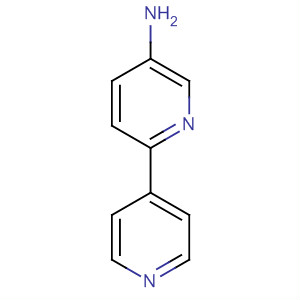 Structure of [2,4'-Bipyridin]-5-amine