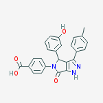 Structure of CID 16020046