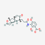 Chemical structure of PlatensiMycin