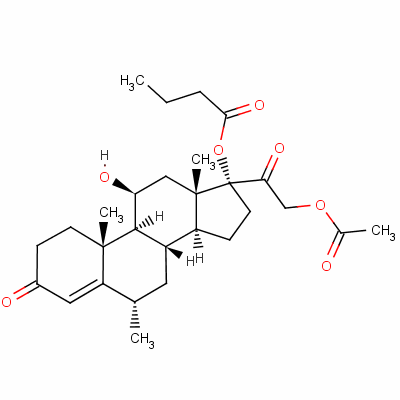 Structure of Amebucort
