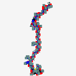 Structure of ALPHA-CGRP (RAT)
