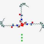 Structure of Cocamidopropyl PG-Dimonium Chloride Phosphate