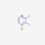 Structure of 2,4,6-TRICHLOROPHENYL 4-(TRIFLUOROMETHOXY)-BENZENESULFONATE