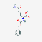 Structure of N2-BENZYLOXYCARBONYL-L-HOMOGLUTAMINE