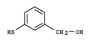 3 - 巯基苄醇结构式