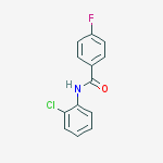 6-[2-(4-CHLOROPHENYL)ETHENYL]-1,3,5-TRIAZINE-2,4-DIAMINE结构式