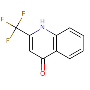 Structure of 2-Trifluoromethyl-1H-quinolin-4-one