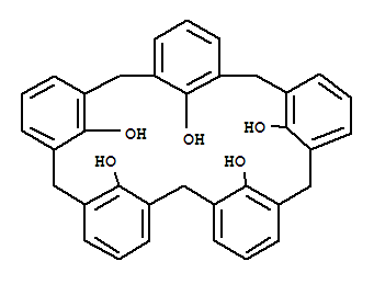 Structure of CALIX[5]ARENE