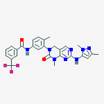 Structure of Pluripotin