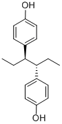 Structure of HEXESTROL
