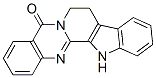 Structure of Rutaecarpine