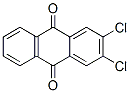 Structure of 2,3-Dichloroanthraquinone