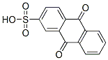 Structure of 2-Anthraquinonesulfonic acid