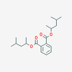 Structure of 7-HYDROXY-1H-INDOLE-2-CARBOXYLIC ACID