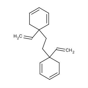 1,2-双(乙烯基苯基)乙烷结构式