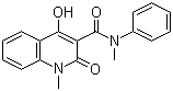 Structure of Roquinimex
