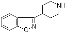 Structure of 3-Piperidin-4-ylbenzo[d]isoxazole