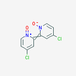 Structure of 4,4-DICHLORO-2,2-BIPYRIDINE N,N-DIOXIDE