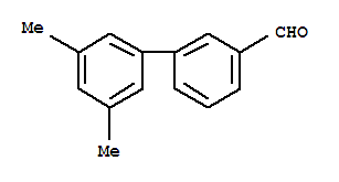 Structure of 3-(3-Chloropyridin-2-yl)benzaldehyde