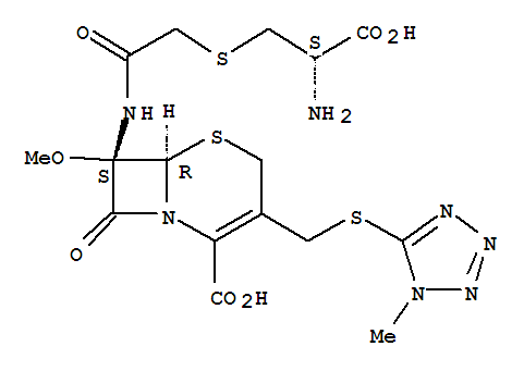 Structure of CEFMINOX