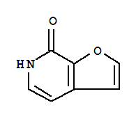 Structure of Furo[2,3-c]pyridin-7(6H)-one