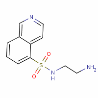 Structure of H-9 2HCL