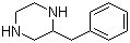 Structure of 2-Benzylpiperazine