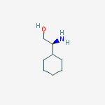 Structure of (S)-2-Amino-2-Cyclohexyl-Ethanol
