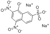 Structure of NAPHTHOL YELLOW S