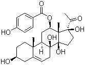 Structure of Qingyangshengenin