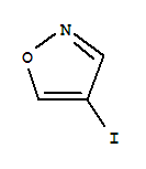 Structure of 4-IODOISOXAZOLE