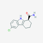 Structure of EX 527