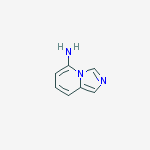 Structure of Imidazo[1,5-a]pyridin-5-amine