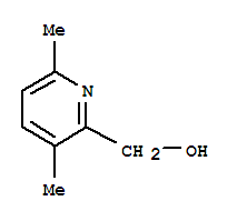 Structure of (3,6-Dimethylpyridin-2-yl)methanol