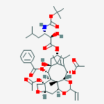 Structure of TPI-287