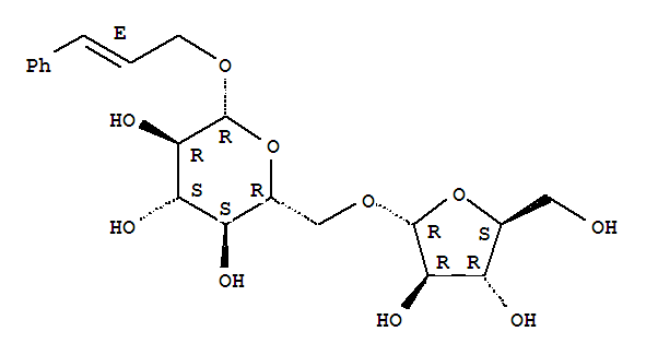 Structure of ROSARIN