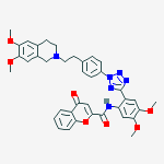 Structure of HM30181