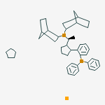 Structure of Walphos SL-W022-1