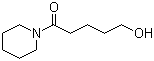 Structure of 5-Hydroxypentanoic acid cyclohexylamide