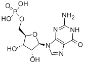 Structure of 5-Guanylic acid