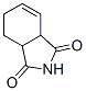 Structure of Tetrahydrophthalimide