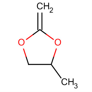 Structure of 2-Methylene-4-methyl-1,3-dioxolane