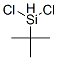 Structure of T-BUTYLDICHLOROSILANE