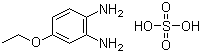 Structure of 4-ETHOXYBENZENE-1,2-DIAMINE