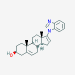Structure of VN/124-1