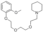 Structure of guaiapate