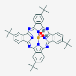 Structure of SILICON 2 9 16 23-TETRA-TERT-BUTYL-29H