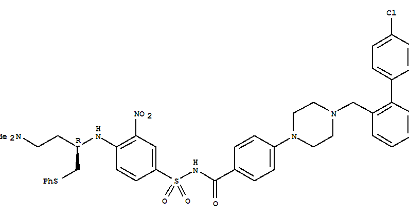 Structure of ABT 737