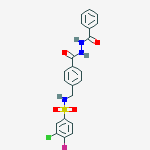 Structure of TCN 201
